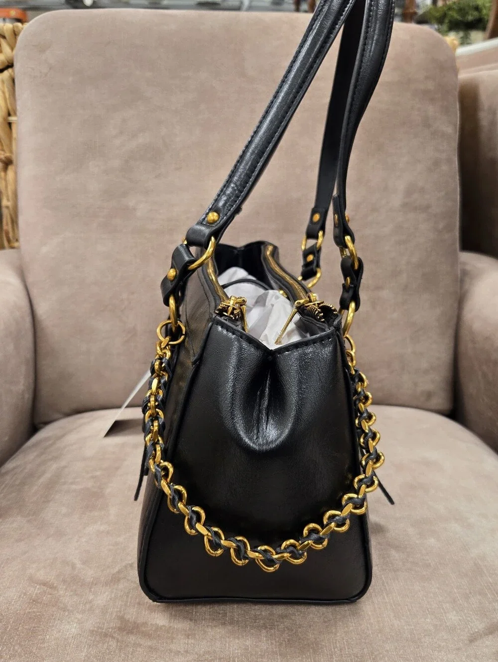 Steve Madden East West Shoulder Handbag